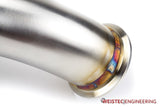 Weistec Mercedes AMG GT Downpipes by Weistec 01-178-01390-0