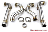 Weistec Mercedes AMG GT Downpipes by Weistec 01-178-01390-0