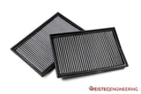 Weistec High Flow Air Filter Set (Mercedes M178) by Weistec 01-178-01371-9
