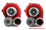 Weistec W.4 Turbo Upgrade (Mercedes M178) by Weistec 01-178-01908-5