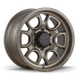 Mamba M19 18" 6x139.7 Bronze w/ Drill Holes by Mamba Offroad Wheels M198983N128
