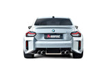 Akrapovic Akrapovic Slip-On Line Titanium Cat-back Exhaust - BMW / G87 / M2 S-BM/T/34H