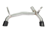 ARM Motorsports Dual Exit Race Exhaust - BMW / F2X / F3X / B58 / M240i / 340i / M340i / 440i by ARM Motorsports 240TRK-D