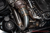Weistec Mercedes M256 Downpipe by Weistec 01-256-02098-3
