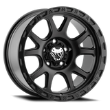 Mamba M27 20" 6x135 Stippled Matte Black by Mamba Offroad Wheels M272936125