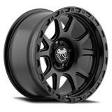 Mamba M27 20" 6x135 Stippled Matte Black by Mamba Offroad Wheels M272936125
