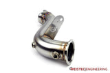 Weistec Mercedes M274 Downpipe (C300 RWD) by Weistec 01-274-01625-8