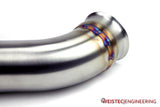 Weistec Mercedes M274 Downpipe (C300 RWD) by Weistec 01-274-01625-8