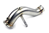 Weistec Mercedes M274 Downpipe (C300 RWD) by Weistec 01-274-01625-8