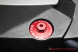 Weistec Billet Oil Filter Cap (Mercedes M275 / M279) by Weistec