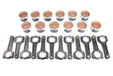 Weistec Forged Rods and Pistons (Mercedes M275 / M279 / 6L) by Weistec 01-275-01735-1