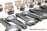 Weistec Forged Rods and Pistons (Mercedes M275 / M279 / 6L) by Weistec 01-275-01735-1