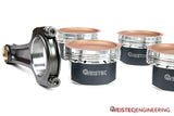 Weistec Forged Rods and Pistons (Mercedes M275 / M279 / 6L) by Weistec 01-275-01735-1