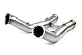 Weistec Mercedes M276 Downpipes by Weistec 01-276-01675-5