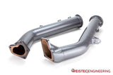 Weistec Mercedes M278 Downpipes and Exhaust (E550) by Weistec
