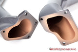 Weistec Mercedes M278 Downpipes and Exhaust (E550) by Weistec
