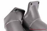 Weistec Mercedes M278 Downpipes and Exhaust (E550) by Weistec