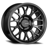 Mamba M28 17" 6x135 Satin Black by Mamba Offroad Wheels M2887613505