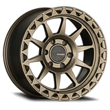 Mamba M29 17" 5x127 Matte Bronze by Mamba Offroad Wheels M2997527N128