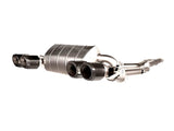 Akrapovic Akrapovic Slip-On Line Titanium Cat-back Exhaust - BMW / G87 / M2 S-BM/T/34H