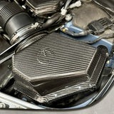 CarBahn Carbon Fiber Cold Air Intake - BMW / F9X / M5 / M8 by CarBahn CBF9X-5100
