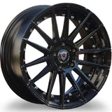 Marquee Wheels Marquee Wheels M8150 18" 5x114.3 Gloss Black