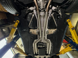 ARM Motorsports Midpipes - BMW / N63B / G14 / G15 / 850i