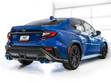 AWE Tuning Cat-Back Exhaust For The VB Subaru WRX by AWE Tuning