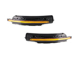 AutoTecknic Smoked Dynamic Sequential LED Turn Signal - Porsche Macan by AutoTecknic ATK-PR-0023