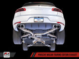 AWE Tuning Exhaust Suite - 95B Macan S/GTS/Turbo by AWE Tuning