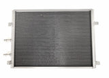 MAD Silver MAD US S55 Front Mount Heat Exchanger w/ Heat Shield M3 M4 M2 Competition MAD-1027-2
