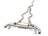 MAD MAD US M340 M440 Catback Exhaust (G20 & G22)