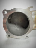 Evolution Racewerks Evolution Racewerks 200 CEL Catted Downpipe - Alfa Romeo / 2.0L / Giulia / Stelvio
