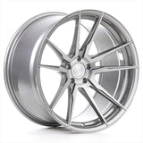 Rohana 22x10.5 et42 / 5x114.3 / cb73.1 Rohana RFX2 22" 5x114.3 Brushed Titanium RFX2221055114BT42