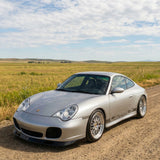 Better Bodies Motorsport Turbo Front Lip Spoiler - Porsche / 996 / 1999–2004 by Better Bodies Motorsport BB996TurboFL6