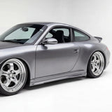 Better Bodies Motorsport Aero Kit – Front Lip & Side Rockers - Porsche / 997.2 / 2009–2012 by Better Bodies Motorsport AK9972FLSR