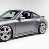 Better Bodies Motorsport Aero Kit – Rear Diffuser & Side Rockers - Porsche / 997.2 / 2009–2012 by Better Bodies Motorsport AK9972SRRD