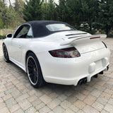 Better Bodies Motorsport Rear Bumper Diffuser – RUF TA-Style - Porsche / 997.1 / 2005–2008 by Better Bodies Motorsport BB997RD7