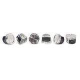 Manley BMW N54B30 32cc Platinum Series Dish Piston (Set of 6) | 646000C-6