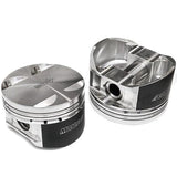 Manley BMW N55/S55 37cc Platinum Series Dish Extreme Duty Piston Set | 647000CE-6