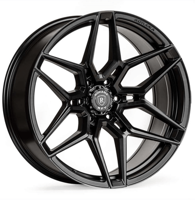 Rohana 20x9.5 et18 / 6x135 / cb87.1 Rohana RFV2 20" 6x135 Matte Black RFV220956135MB18