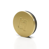 Titan 7 58mm Flat Center Cap Set of 4 (Medalist Gold)