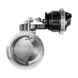 Turbosmart PSG76 Pneumatic Straight Gate 6psi