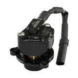 Turbosmart LHS Kompact EM Dual Port VR33 BOV - Mercedes-Benz / X253 / X254 / R172 / W205 / W213 / C / E / GLC / GLK / SLC