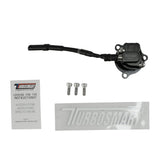 Turbosmart LHS Kompact EM Dual Port VR33 BOV - Mercedes-Benz / X253 / X254 / R172 / W205 / W213 / C / E / GLC / GLK / SLC