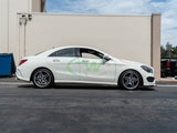 RW Carbon Mercedes CLA250 CLA45 CF Side Skirt Extensions by RW Carbon mercc11705