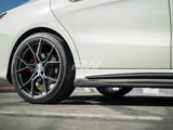 RW Carbon Mercedes CLA250 CLA45 CF Side Skirt Extensions by RW Carbon mercc11705