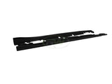 RW Carbon Mercedes CLA250 CLA45 CF Side Skirt Extensions by RW Carbon mercc11705