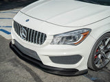 RW Carbon Mercedes C117 CLA Revo Style CF Lip Spoiler by RW Carbon mercc11706