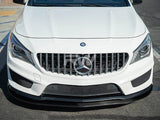 RW Carbon Mercedes C117 CLA Revo Style CF Lip Spoiler by RW Carbon mercc11706